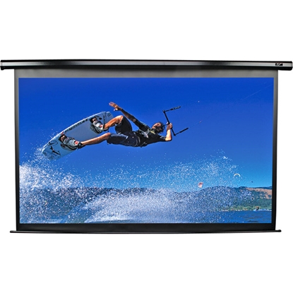 Изображение VMAX2 Series | VMAX150UWH2 | Diagonal 150 " | 16:9 | Viewable screen width (W) 332 cm | Black