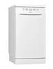 Изображение Whirlpool WSFE2B19 dishwasher Semi built-in 10 place settings A+