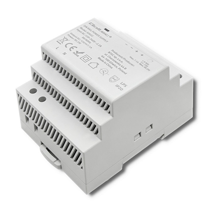 Изображение Zasilacz na szynę DIN 85.2W | 12V | 7.1A | Szary 