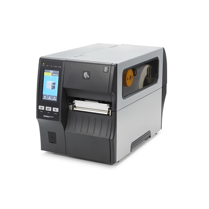 Изображение Zebra ZT411 203 x 203 DPI Wired & Wireless Direct thermal / Thermal transfer POS printer