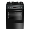 Picture of Beko FSM65330DAS cooker Freestanding cooker Gas Anthracite