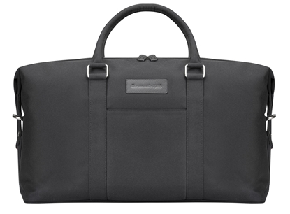 Изображение DBRAMANTE1928 BROADWAY - WEEKENDER BAG RECYCLED - BLACK 