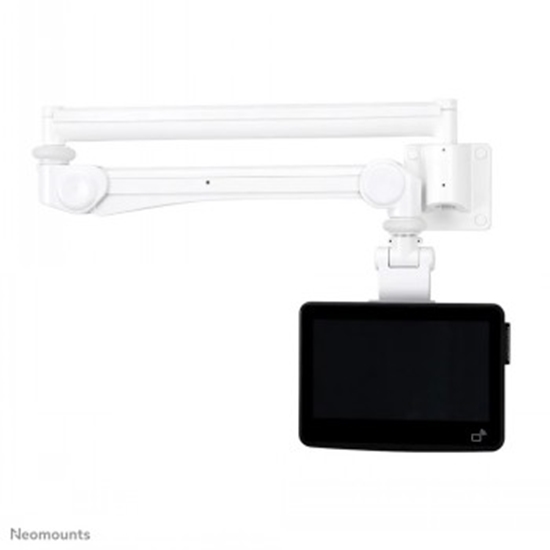 Picture of NEWSTAR MEDICAL FLAT SCREEN WALL MOUNT (111 CM LONG/120 CM HIGH) 10-27" CR?ME