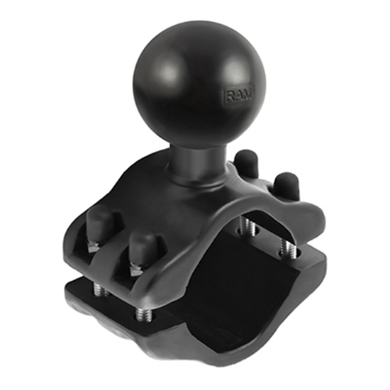 Picture of RAM Mounts Rail Clamp Ball Base for 2" - 2.5" Rails