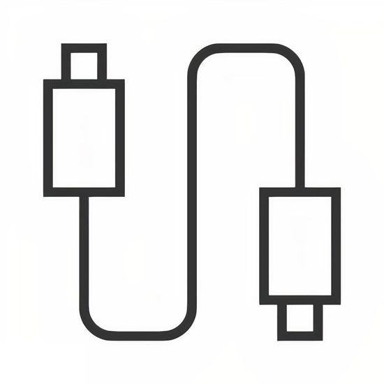 Picture of 48V/50W AC/DC power adapter type C