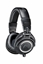 Attēls no Austiņas Audio Technica ATH-M50X Black