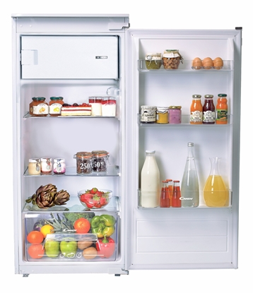 Attēls no Candy CIO 225 NE combi-fridge Built-in 179 L F White