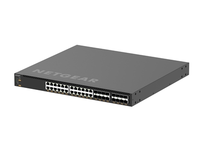 Picture of NETGEAR M4350-24X8F8V Managed L3 10G Ethernet (100/1000/10000) Power over Ethernet (PoE) 1U Black