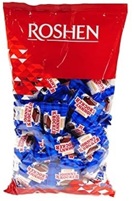 Picture of Šokolādes konfektes ROSHEN "Johnny Krocker Milk", 1kg