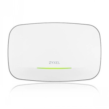 Attēls no ZYXEL NWA130BE  BE11K 2X2 MU-MIMO, 2 X 2.5G LAN PORTS, POE+ (802.3AT), STANDALONE/NEBULA CLOUD MANAGED EXCLUDING POWER ADAPTER