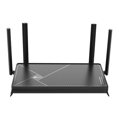 Attēls no Wireless Router|TP-LINK|Wireless Router|3600 Mbps|Wi-Fi 7|USB 3.0|3x10/100/1000M|1x2.5GbE|LAN \ WAN ports 1|Number of antennas 4|ARCHERBE230