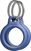 Picture of 1x2 Belkin Key Ring for Apple AirTag, blue MSC002btBL