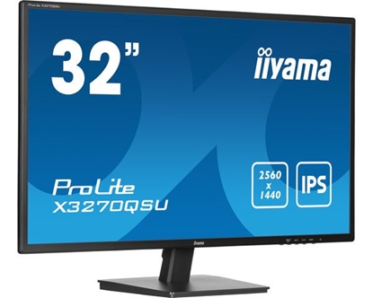 Изображение 31,5" IPS, 2560x1440, 1DP1H,USB