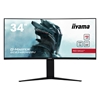 Изображение 34" Curved R1500, 3440x1440, 2H2DP, USB,HAS