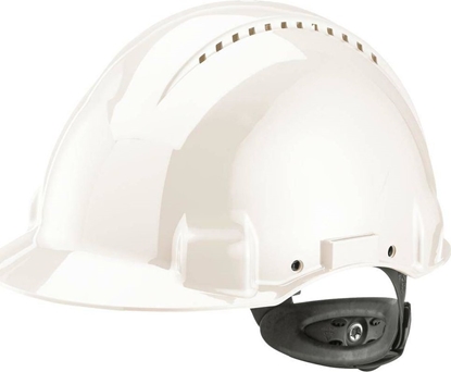 Attēls no 3M Kask ochronny 3M Peltor Hard Hat G3000, biały