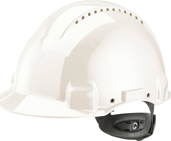 Picture of 3M Kask ochronny 3M Peltor Hard Hat G3000, biały