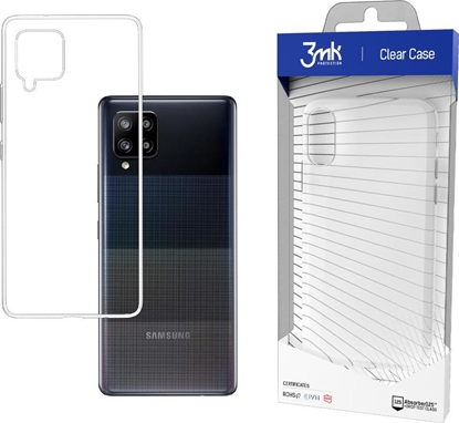 Attēls no 3MK 3mk Clear Case do Samsung Galaxy A42 5G