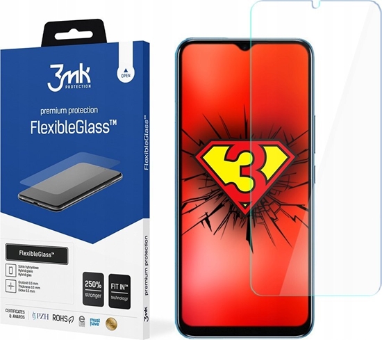 Picture of 3MK 3MK FlexibleGlass Infinix Smart 6