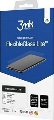 Attēls no 3MK 3MK FlexibleGlass Lite Hammer Construction Szkło hybrydowe Lite