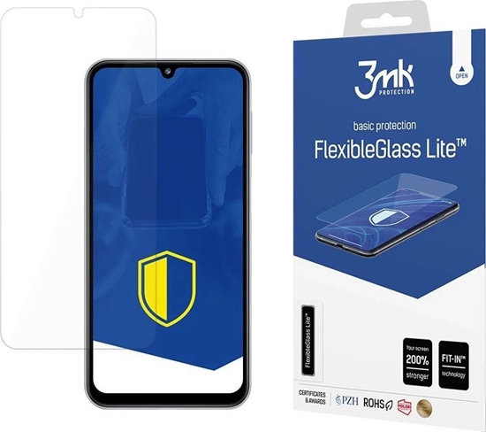 Изображение 3MK 3MK FLEXIBLEGLASS LITE SAMSUNG M34 5G