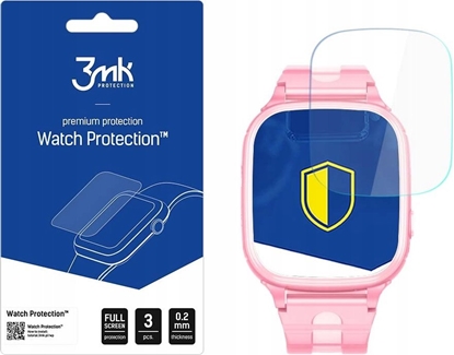 Изображение 3MK 3MK FlexibleGlass Watch Forever GPS WIFI Kids Watch Me 2 KW-310 Szkło Hybrydowe