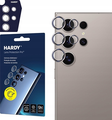 Attēls no 3MK 3mk HARDY Lens Protection Pro do Samsung Galaxy S24 Ultra