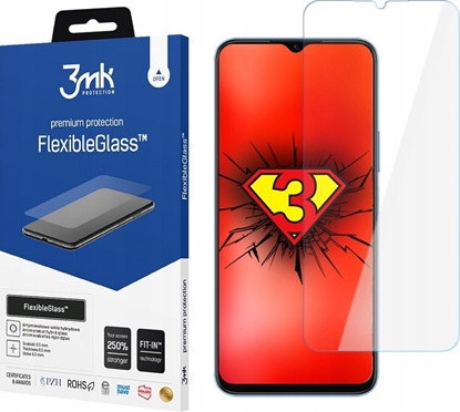 Attēls no 3MK 3mk hybridní sklo FlexibleGlass pro Honor X8 5G