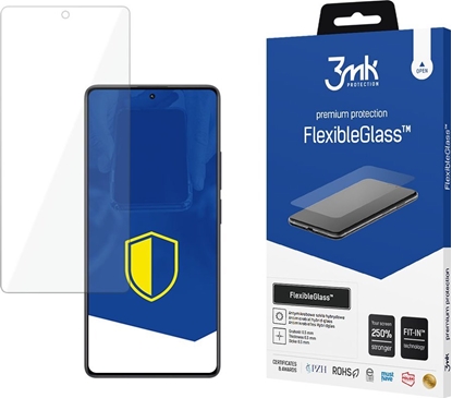 Attēls no 3MK 3mk hybridní sklo FlexibleGlass pro Redmi Note 13 Pro 4G