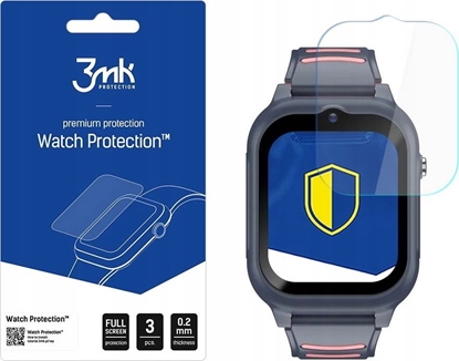 Изображение 3MK 3mk hybridní sklo Watch Protection FlexibleGlass pro Forever GPS WIFI 4G Kids Look Me 2 KW-510