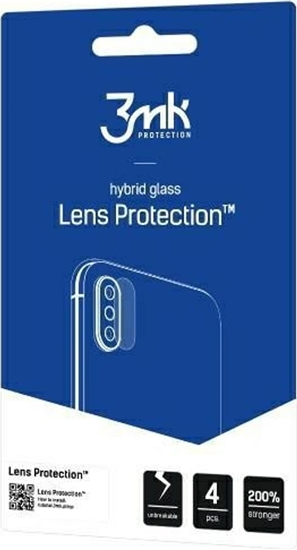 Picture of 3MK 3MK Lens Protect Doogee V30/S100 Ochrona na obiektyw aparatu 4szt