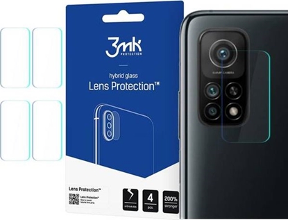 Attēls no 3MK 3MK Lens Protect Xiaomi Mi 11T/Mi 11T Pro Ochrona na obiektyw aparatu 4szt