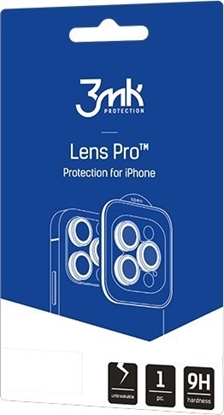 Attēls no 3MK 3mk Lens Protection Pro Black do Samsung Galaxy S24 Ultra