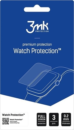 Изображение 3MK CMF by Nothing Watch Pro 2 - 3mk Watch Protection FlexibleGlass