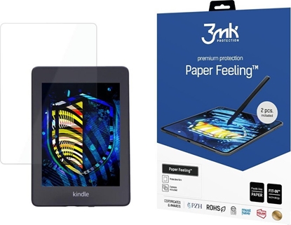 Изображение 3MK Kindle Paperwhite 4 - 3mk Paper Feeling™ 8.3''