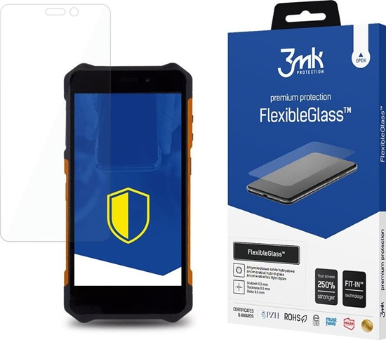 Изображение 3MK MyPhone Hammer Iron 3 LTE - 3mk FlexibleGlass