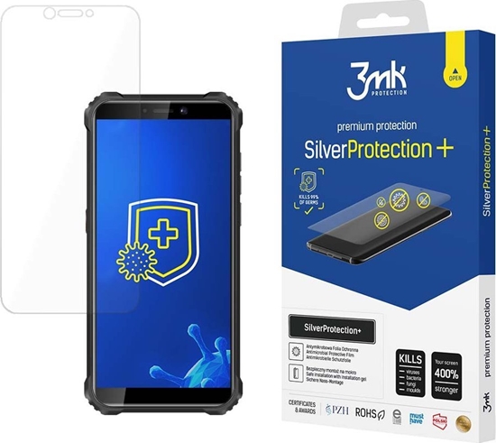 Picture of 3MK Oukitel WP5 - 3mk SilverProtection+