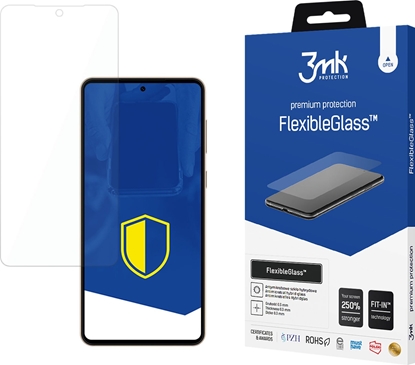 Picture of 3MK Samsung Galaxy C55 - 3mk FlexibleGlass