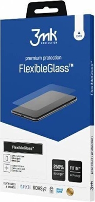 Picture of 3MK Szkło hybrydowe 3MK FlexibleGlass Honor Play 6C