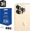 Изображение 3MK Szkło hybrydowe na obiektyw aparatu 3MK Lens Protection Pro Apple iPhone 14 Pro/14 Pro Max złoty/gold