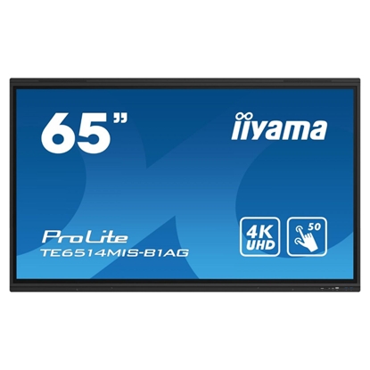 Изображение 65" Google EDLA Certified Interactive display