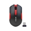 Attēls no A4Tech 46038 V-Track G3-200N Black Red