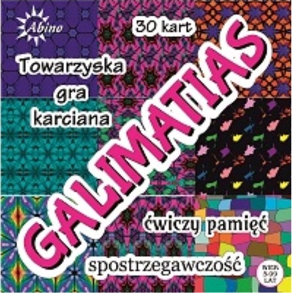 Attēls no Abino Karty - Galimatias