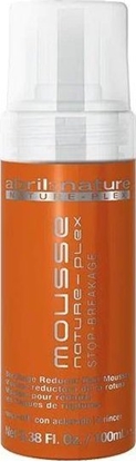 Picture of abril et nature ABRIL ET NATURE_Nature-Plex Treatment Mousse naprawczy mus do włosów 100ml