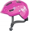 Изображение Abus Šalmas Abus Smiley 3.0 pink butterfly-M (50-55)