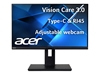 Picture of Acer | LED-backlit LCD monitor | B248YEBEMIQPRUZX | 23.8 " | IPS | Full HD | 16:9 | 75 Hz | 4 ms | 1920 x 1080 pixels | 250 cd/m² | HDMI ports quantity 1 | Black | Warranty 36 month(s)