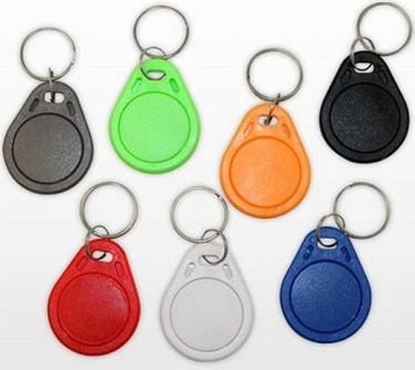 Attēls no ACS KEYFOB,  Mifare Classic 1K,