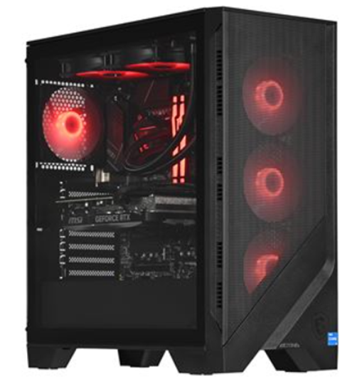 Picture of Actina PC SUPER Midi Tower / Intel Core i5 i5-12400F / GeForce RTX 4070 / 32GB DDR4-SDRAM / 1TB SSD