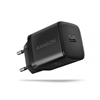 Picture of ACU-PD30 Ładowarka sieciowa PD 30W, 1x port USB-C, PD3.0/QC3.0/AFC/FCP/Apple Czarna