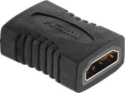 Picture of Adapter AV Cabletech Złącze adapter beczka HDMI - HDMI