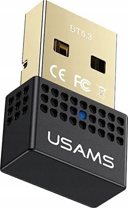 Attēls no Adapter bluetooth Usams Adapter USB Bluetooth Usams US-ZB285